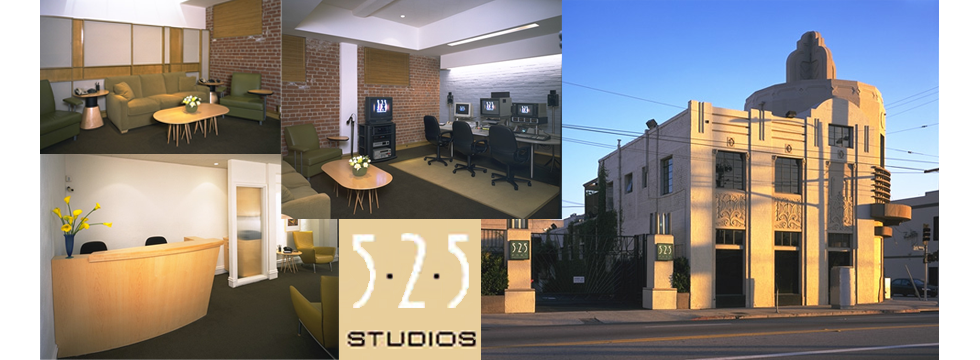 525 Post Production