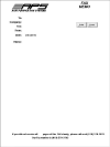 AAir Purification Systems Fax Memo