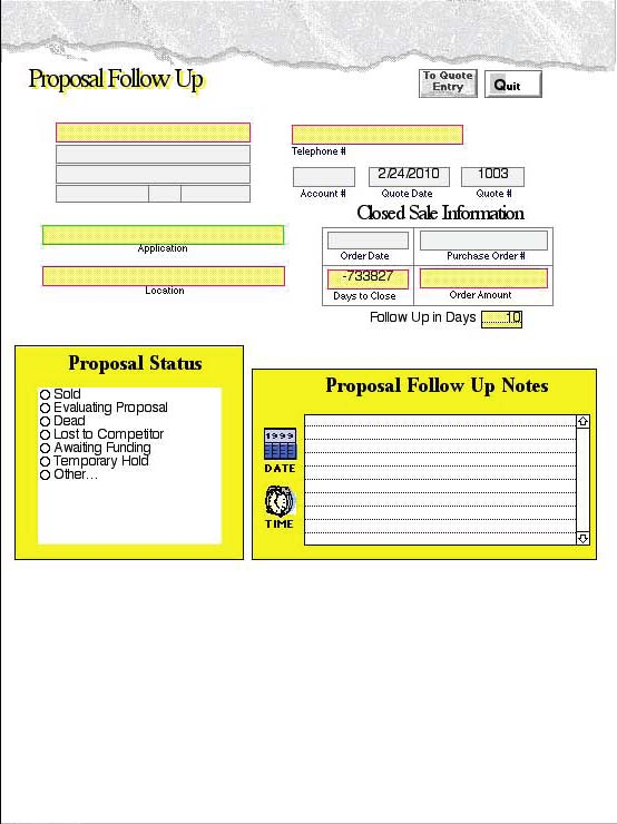 AAir Purification Systems Proposal Follow Up