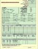Nominal Actual Calibration Report