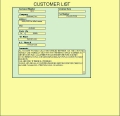 Customer Info