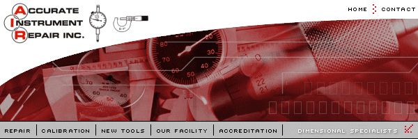 Accurate Instruments Repair