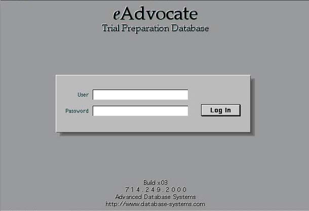 Login