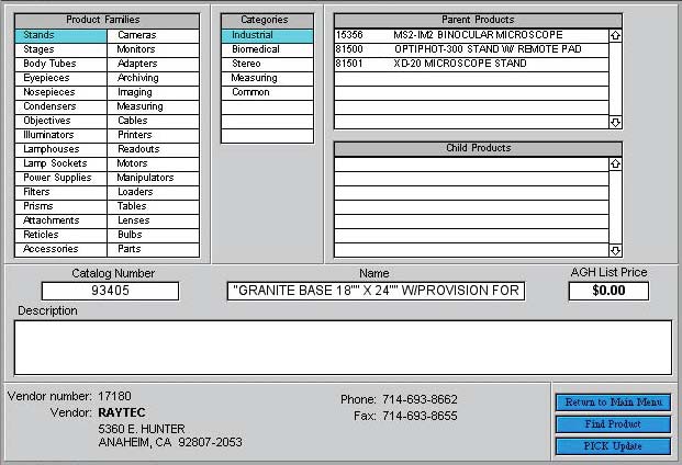 Product Information