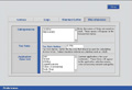 Airflow Preferences Miscellaneous