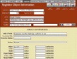 Registrar Object Information