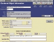 Curatorial Object Information