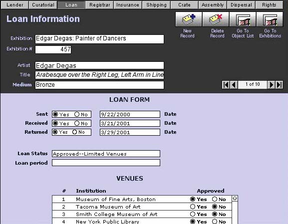 Loan Information