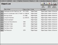 Object List