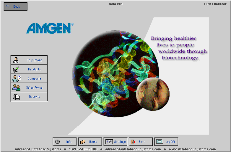 Main Menu