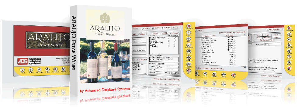 Araujo Estate Winery