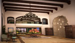 Reception Lobby