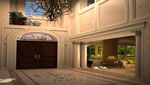 Italianate Entry