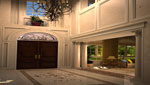 Italianate Entry