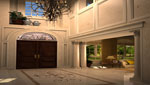 Italianate Entry