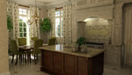 Italianate Kitchen