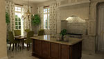Italianate Kitchen