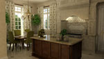 Italianate Kitchen