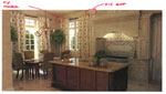Italianate Kitchen