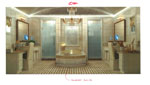 Italianate Bathroom