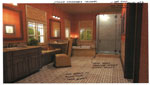 Spanish Bathroom