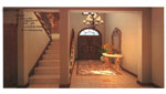 Tuscan Entry