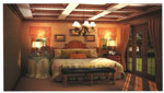 Tuscan Bedroom