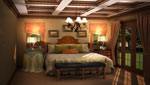 Tuscan Bedroom