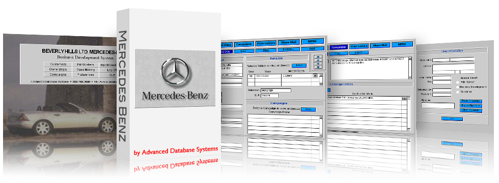 Beverly Hills Mercedes Benz
