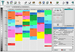 Scheduling Group Day