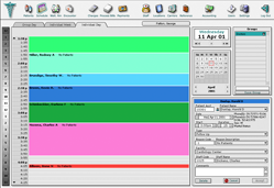 Scheduling Individual Day