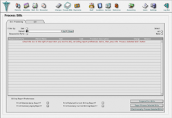 Bill Processing