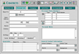 Contacts Personal Info
