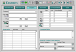Contacts Company Info