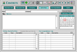 Contacts Activities