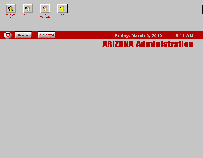 Admin Menu