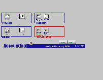 Accounting Menu