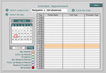 Schedule Appointments