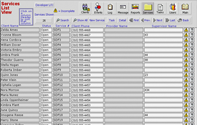 Services List