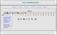 Icon Administration
