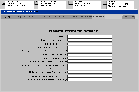 Orders Equipment Evaluation (Enviromental)