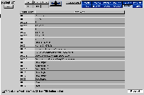 Product Naming List