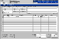 Purchase Order Entry