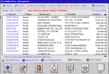 Wire Information Batch List