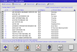 Customer Information List