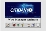 Wire Manager Archives Menu