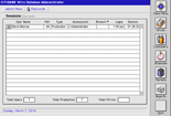 Wire Database Administrator Sessions List