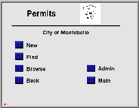 Permit Menu