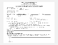 Permit Printed Certificate Of Occupancy
