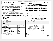 Permit Printed Permit